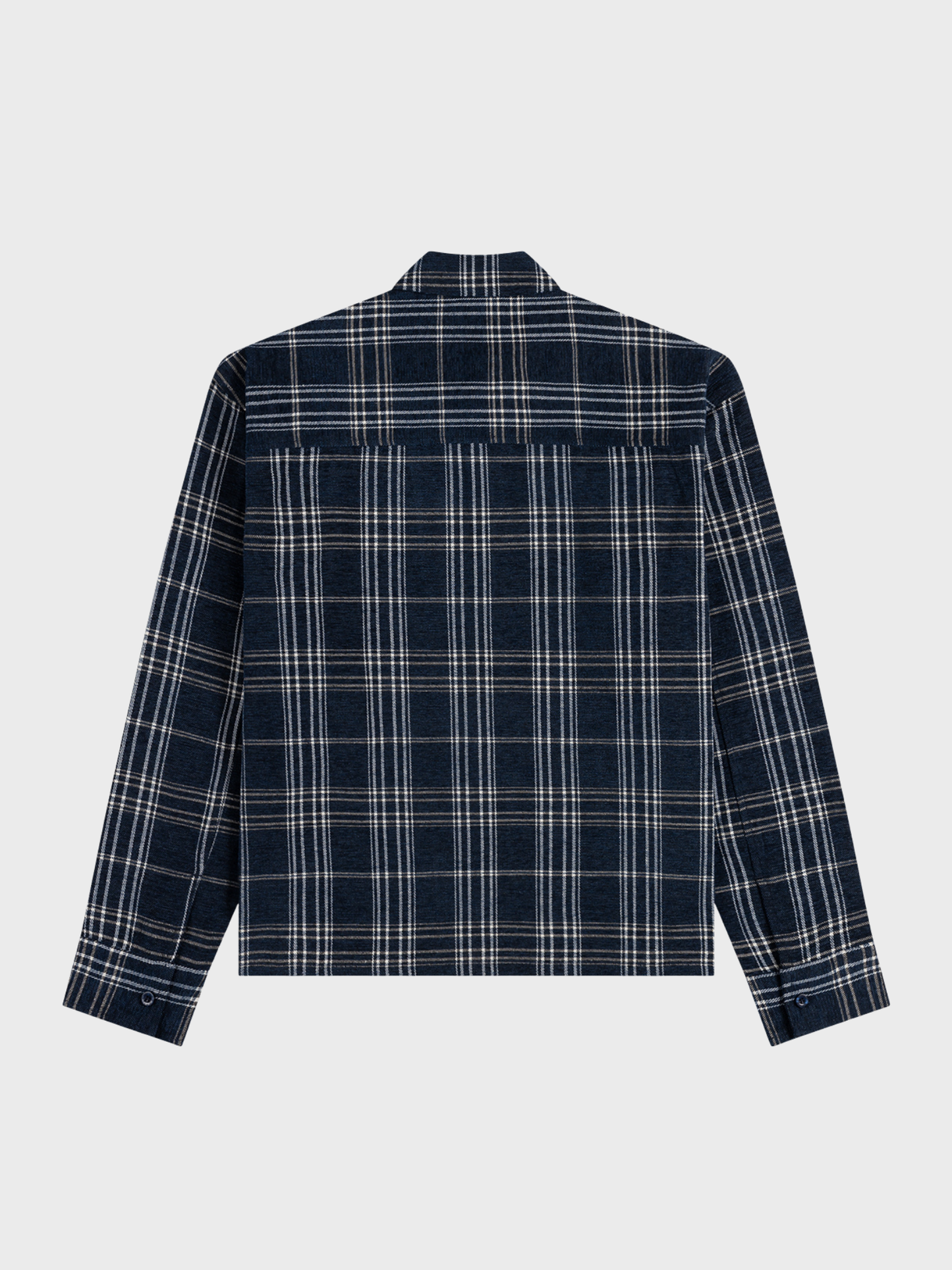 Chenille Script Ls Shirt