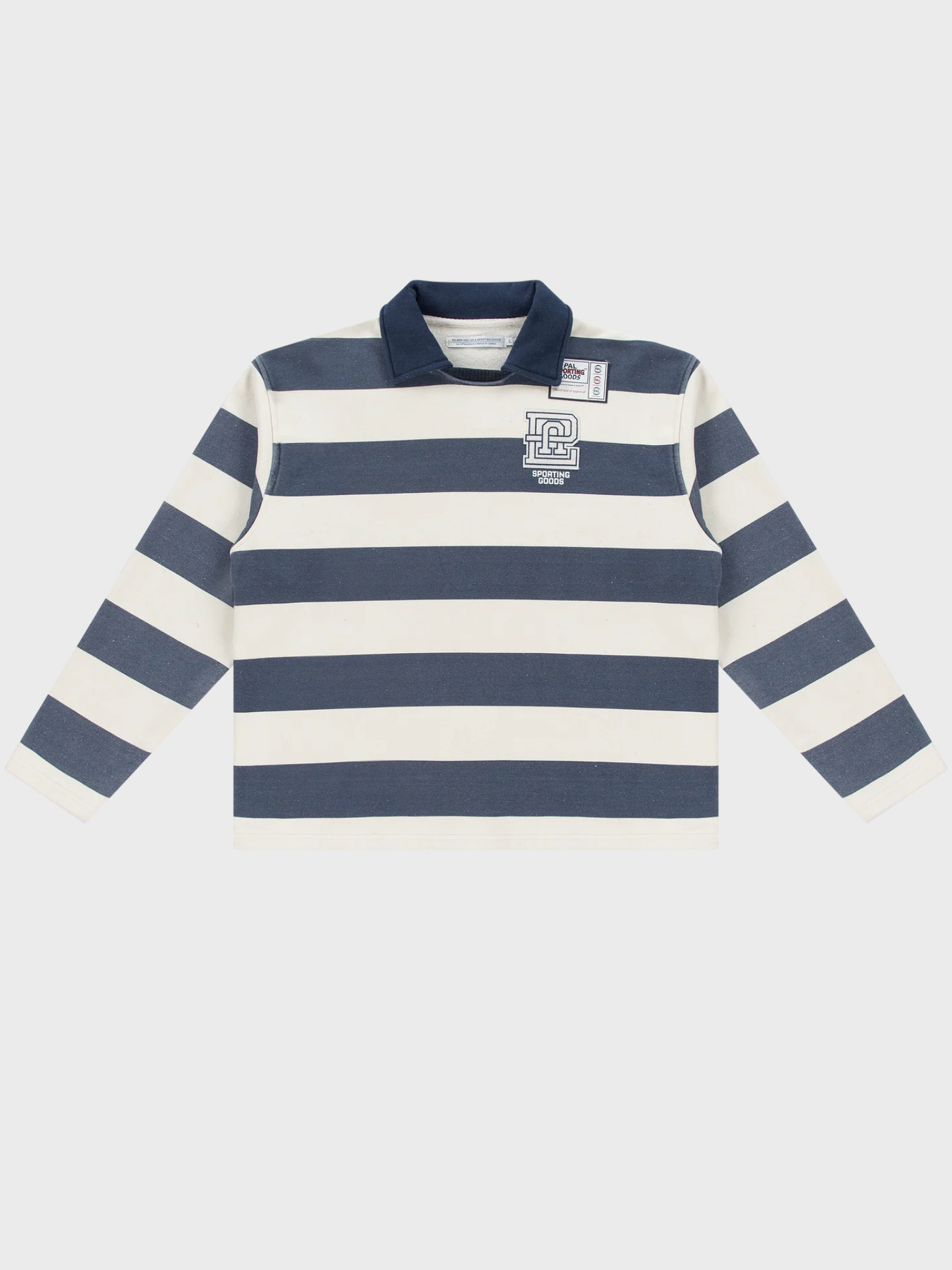 Base Pal Crewneck Polo