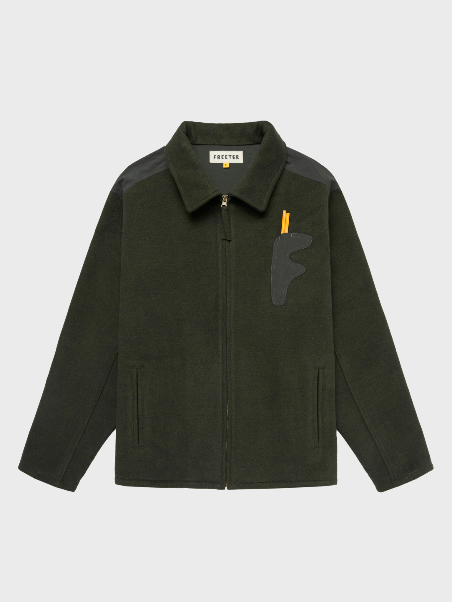 Memo Jacket