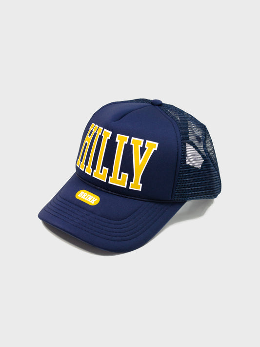 Hilly Campus Mesh Cap