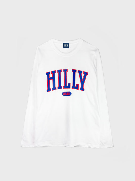 Hilly Campus Ls Tee
