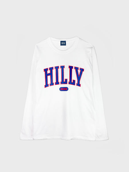 Hilly Campus Ls Tee