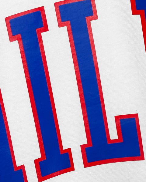Hilly Campus Ls Tee