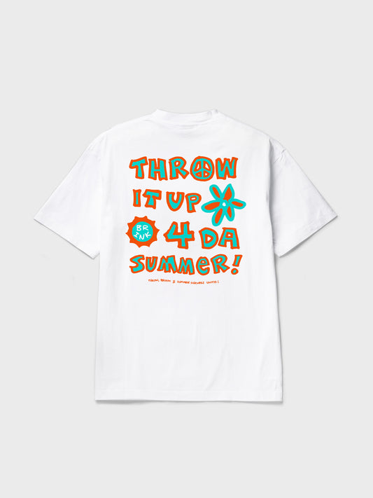 Summer Throw Up