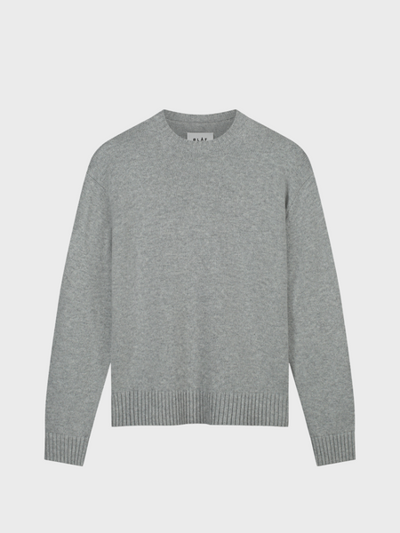Essential Knitted Crewneck