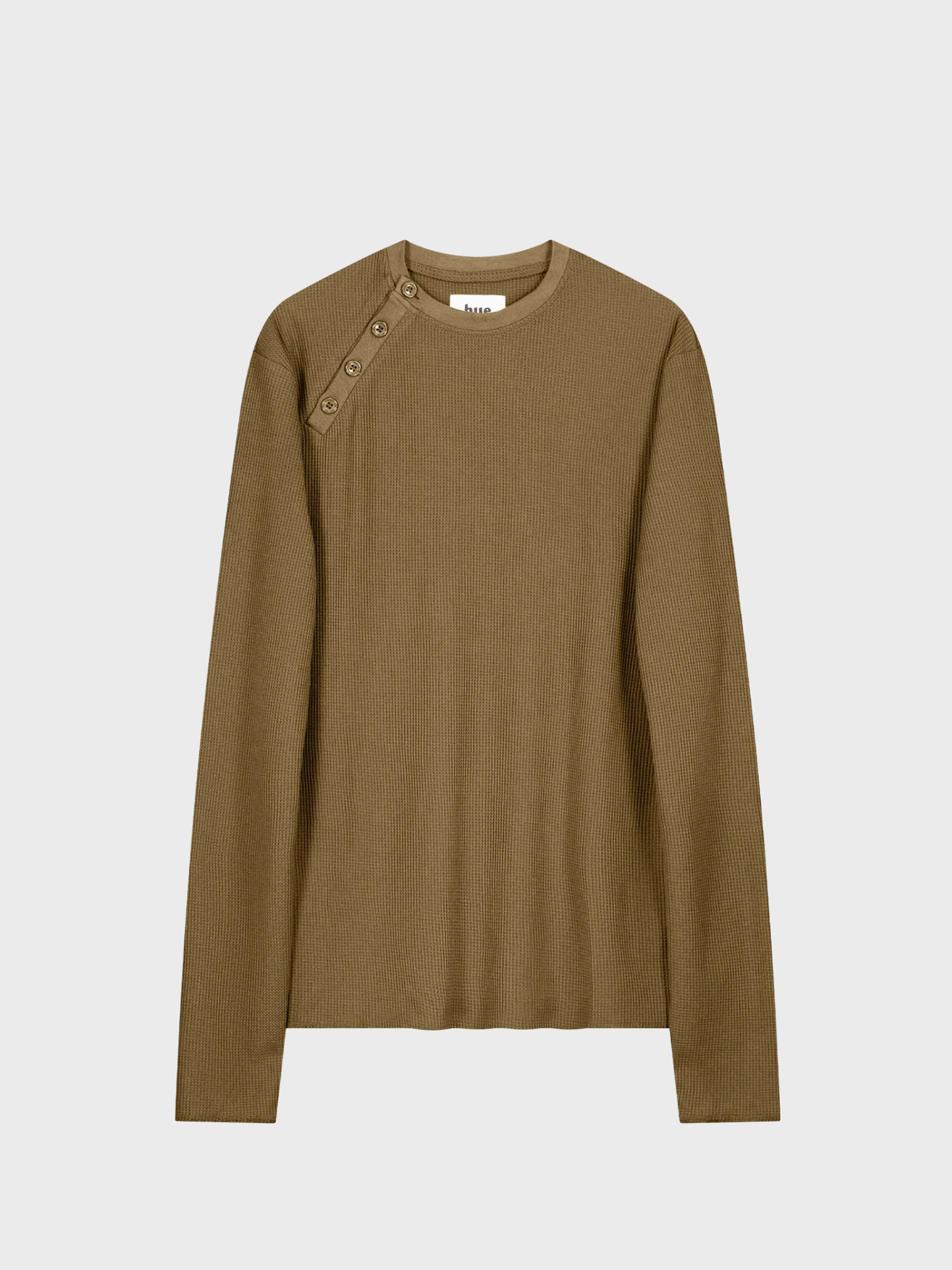 Henley Long Sleeve