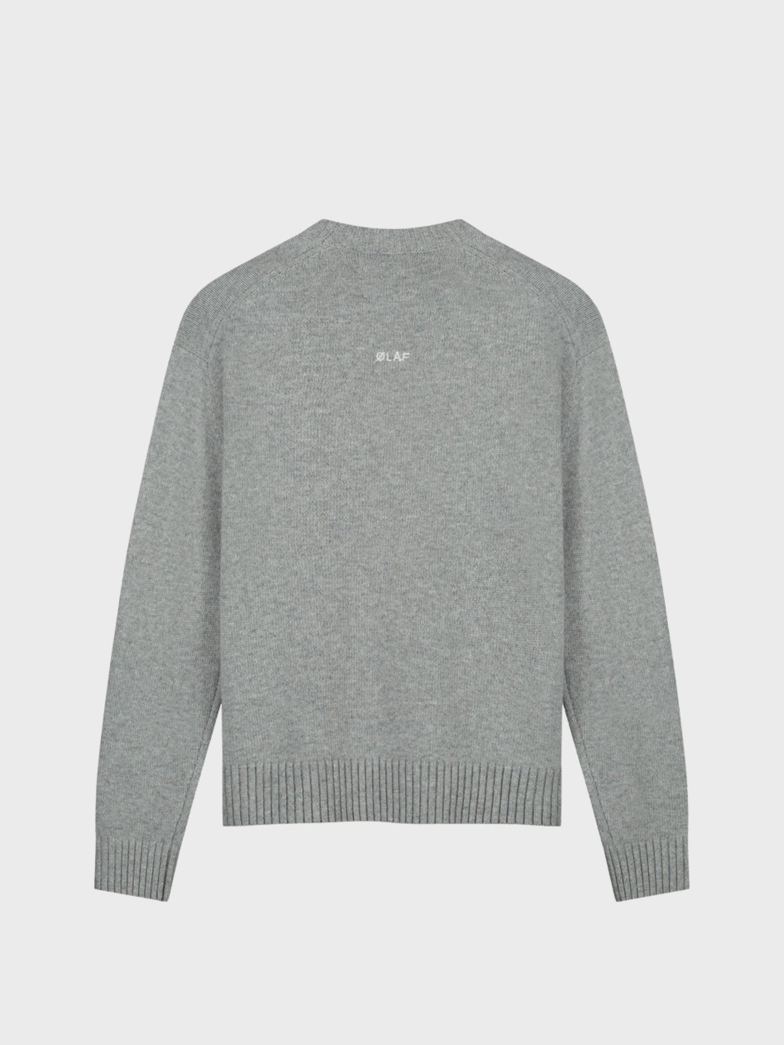 Essential Knitted Crewneck