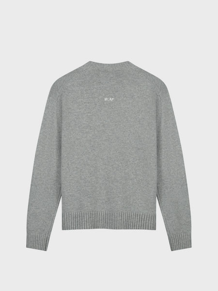 Essential Knitted Crewneck