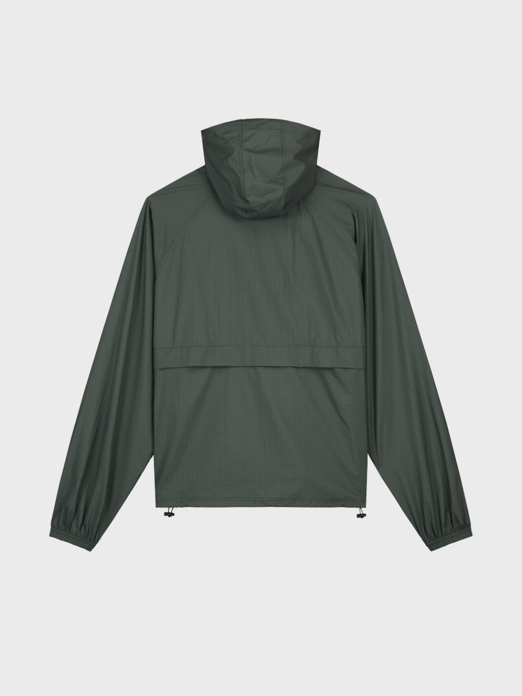 Hooded Windbreaker