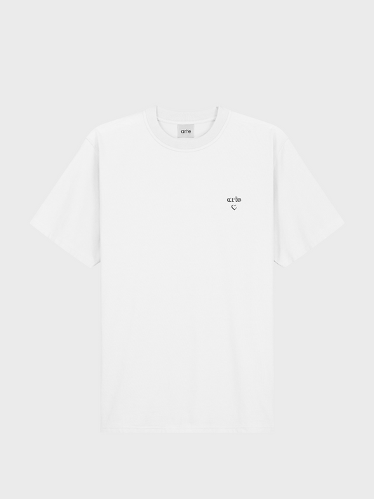 Arte Heart T-Shirt