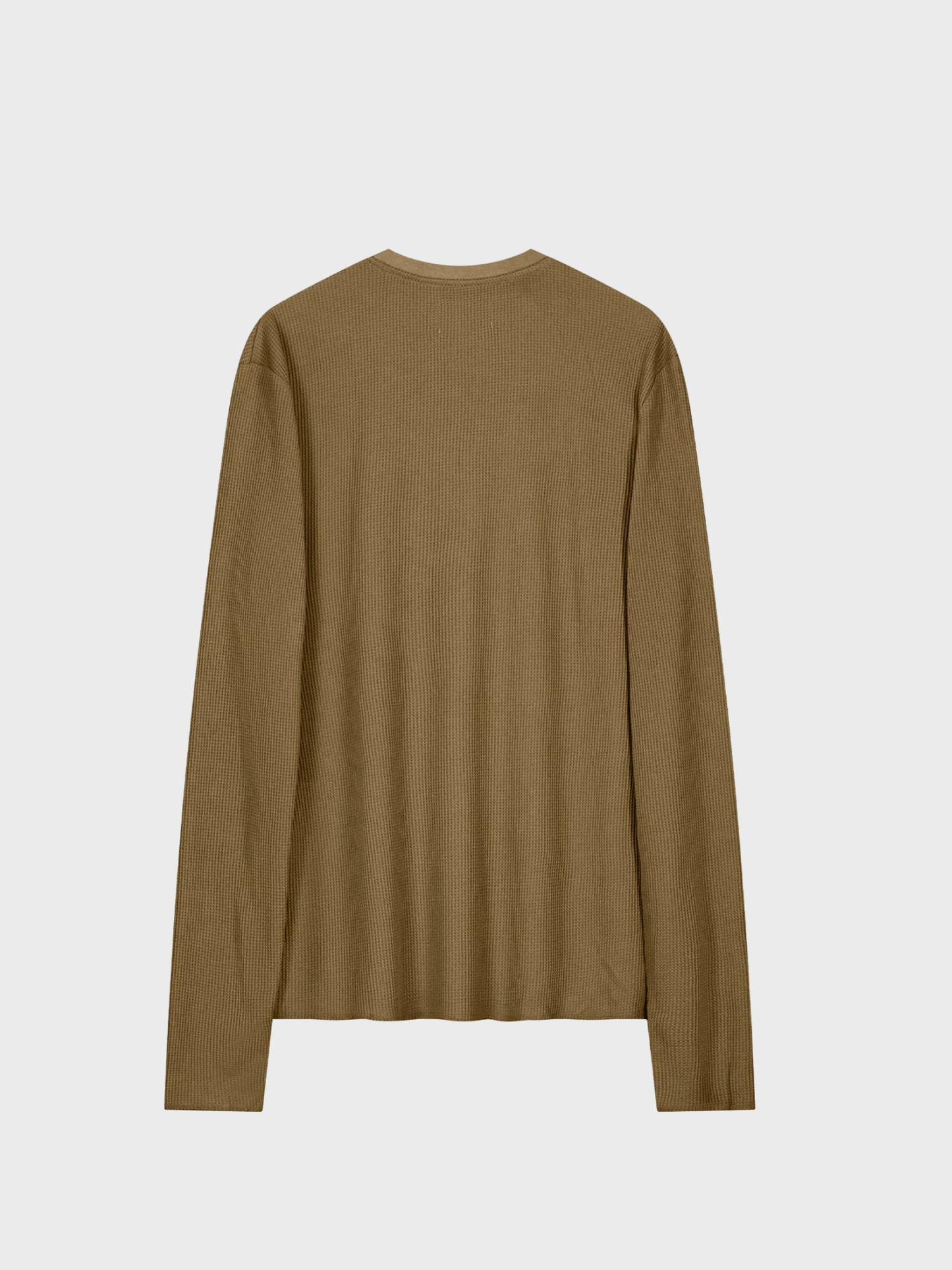 Henley Long Sleeve