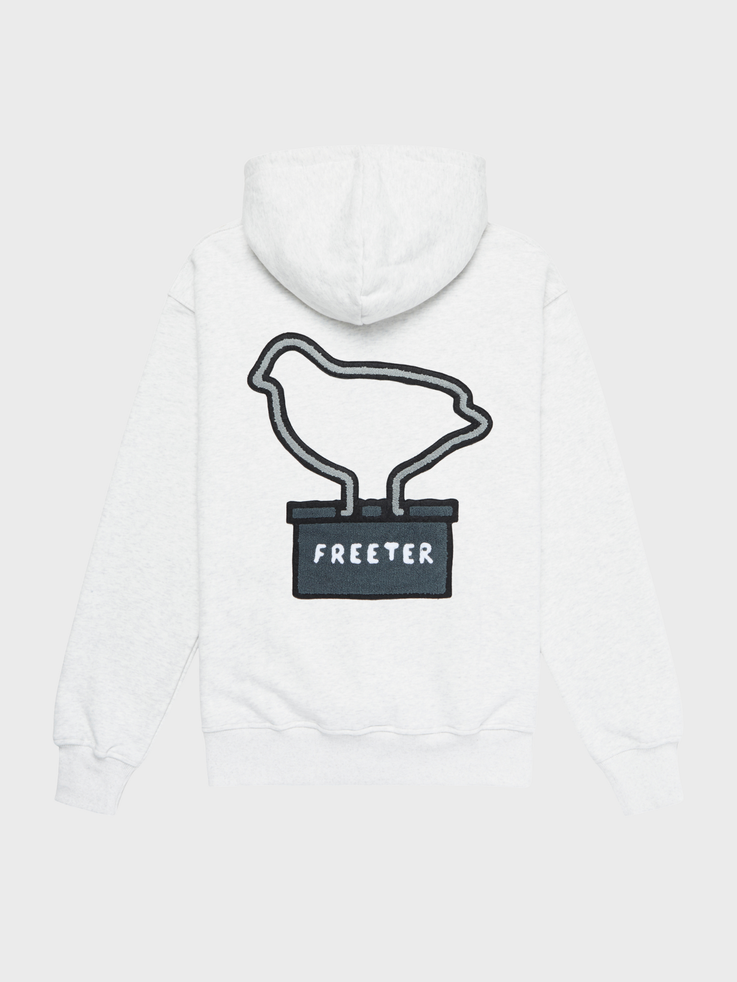 Clip Hoodie