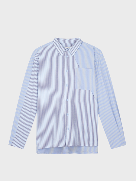 Assimetrical Long Shirt