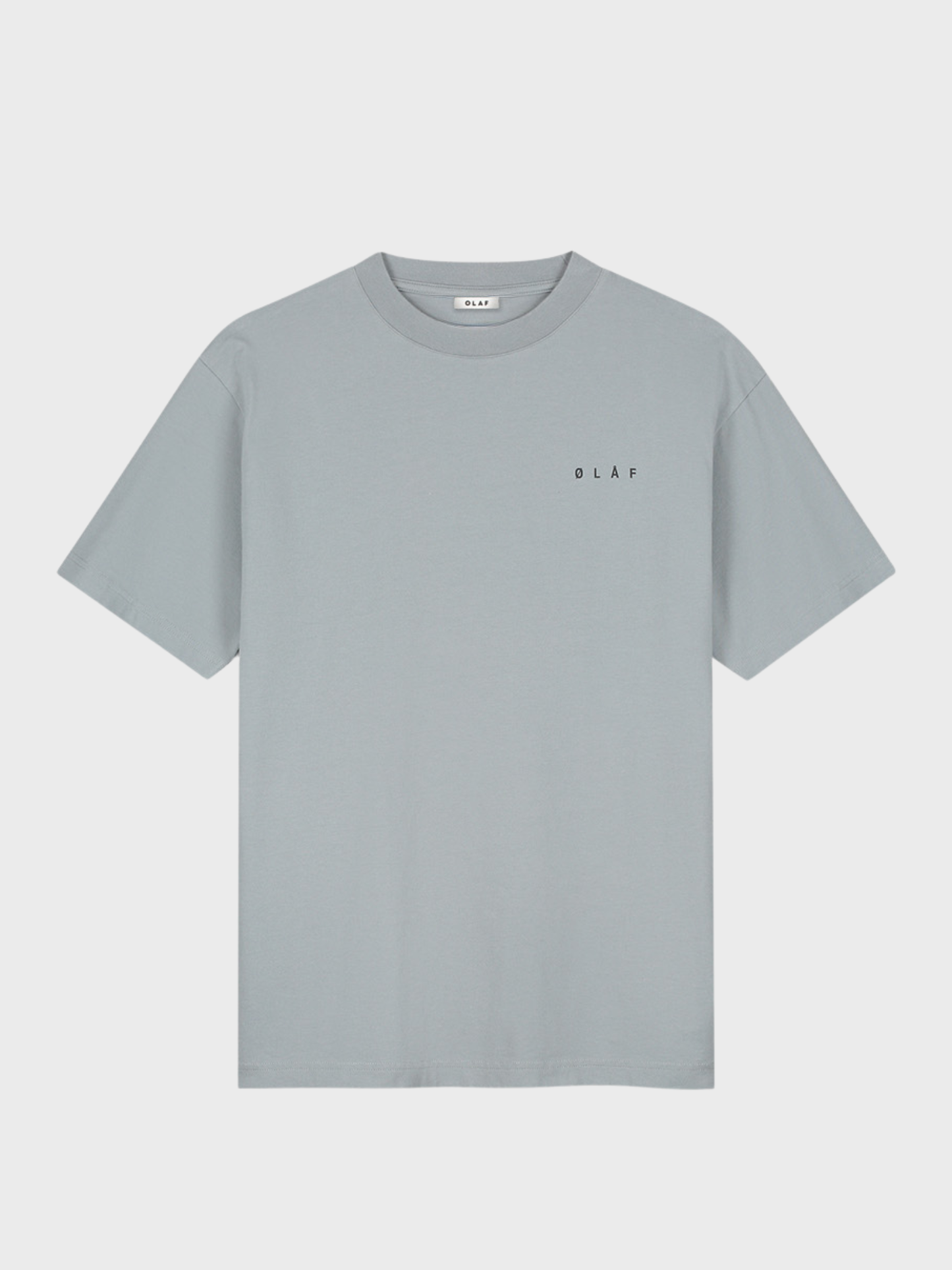 Brushstroke Face Tee