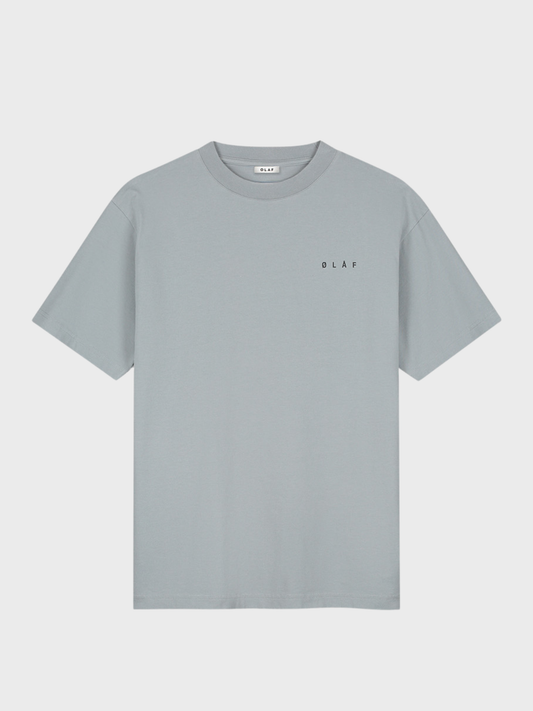 Brushstroke Face Tee