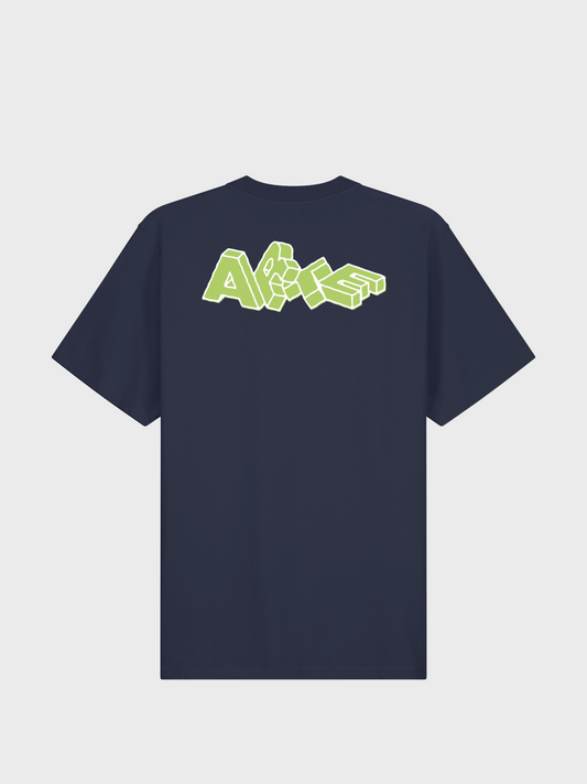 Blocks Print T-Shirt