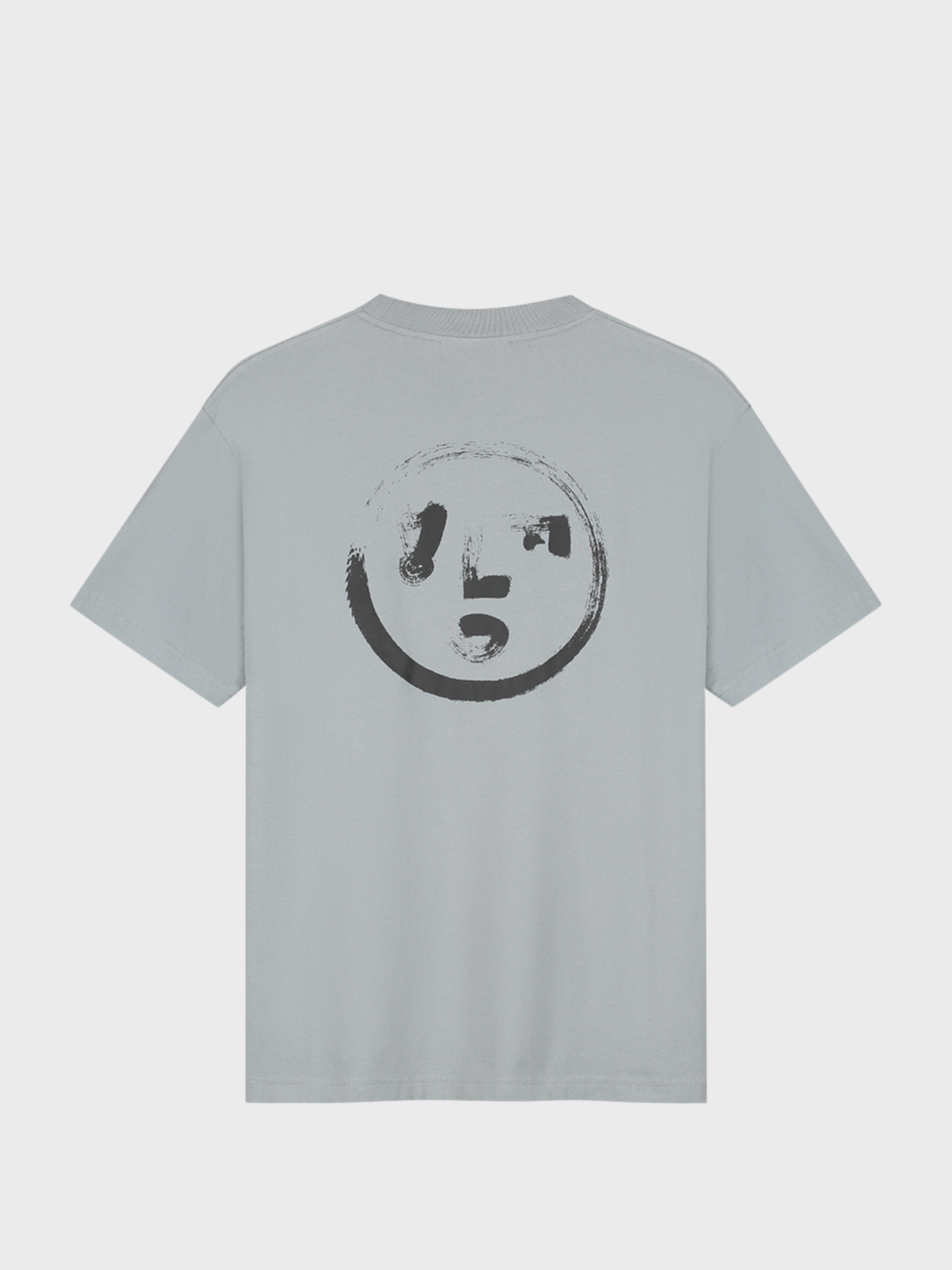 Brushstroke Face Tee