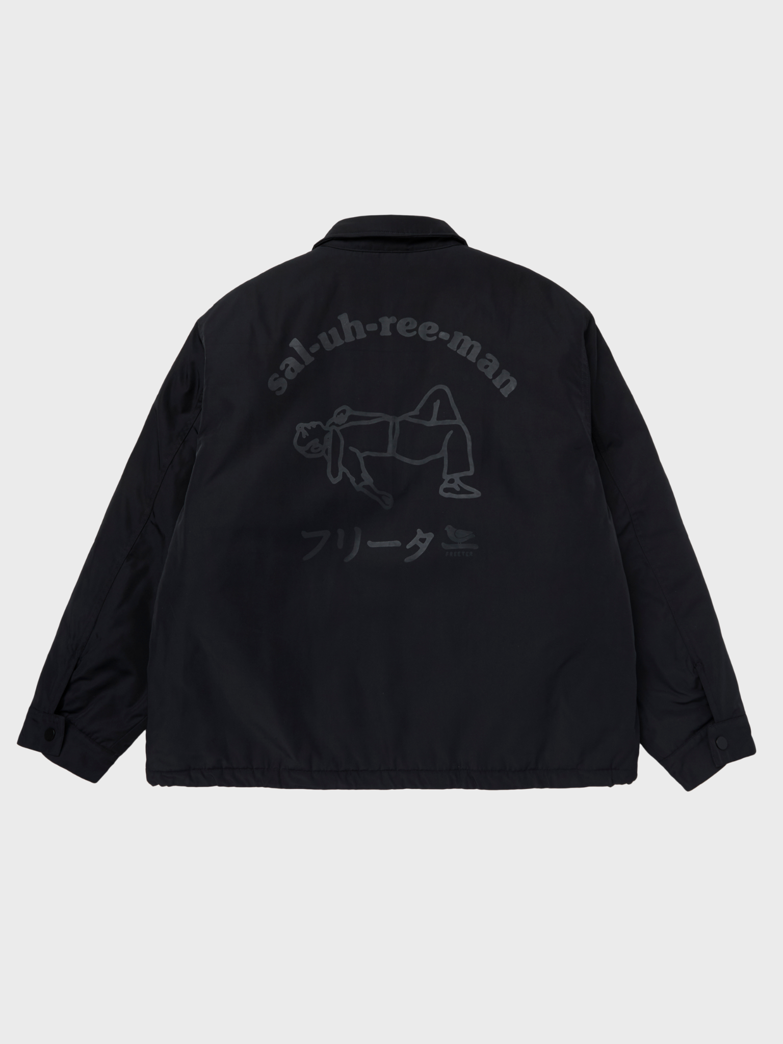 Saluhreeman Jacket