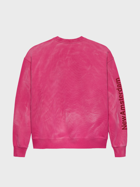 Damaged Logo Crewneck