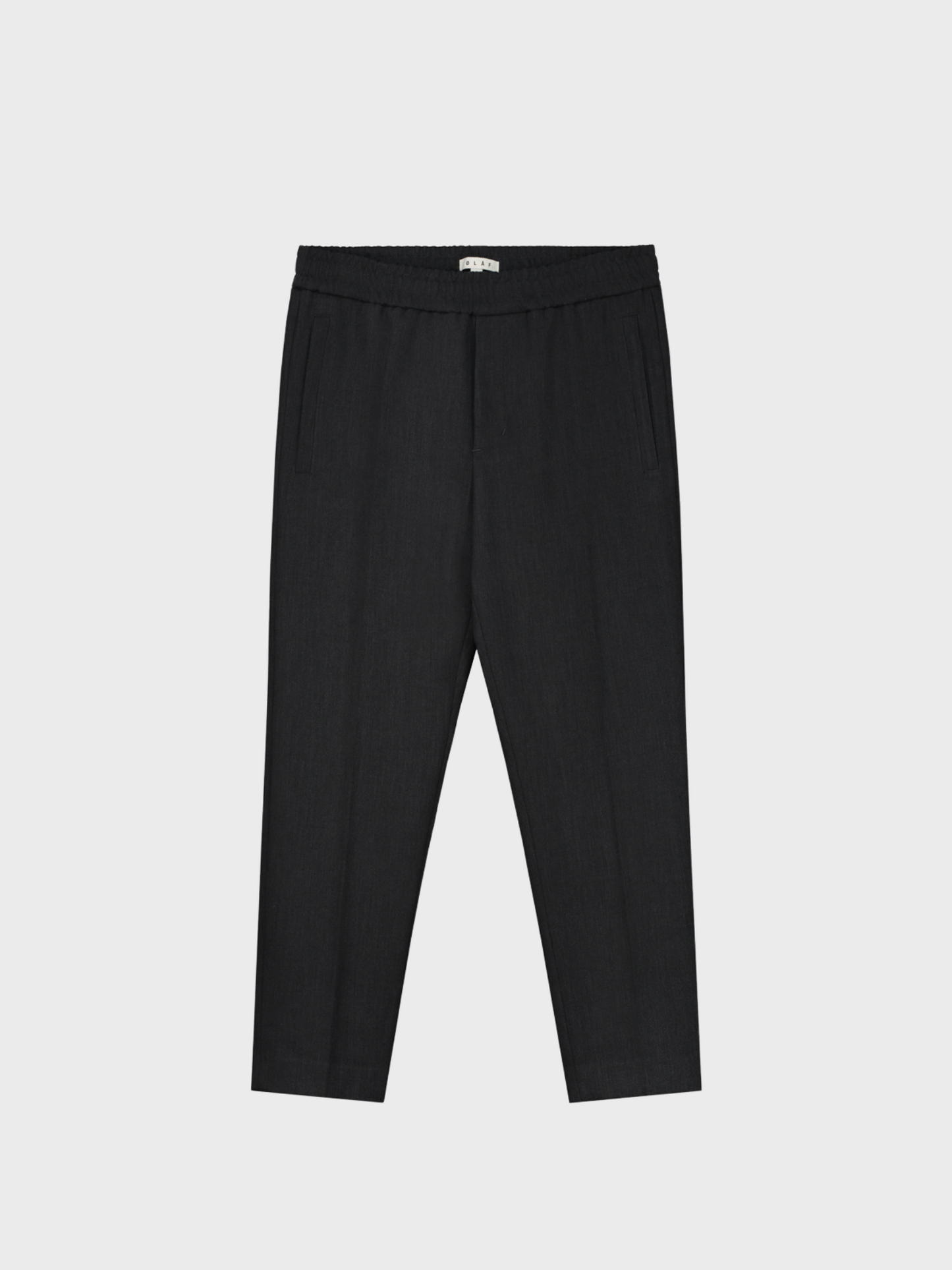 Tailored Slim Elasticated Pants