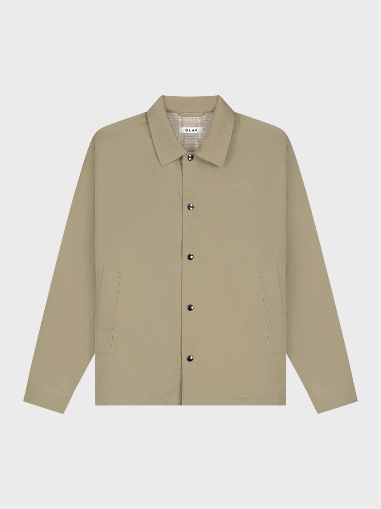Workwear Coach Jacket
