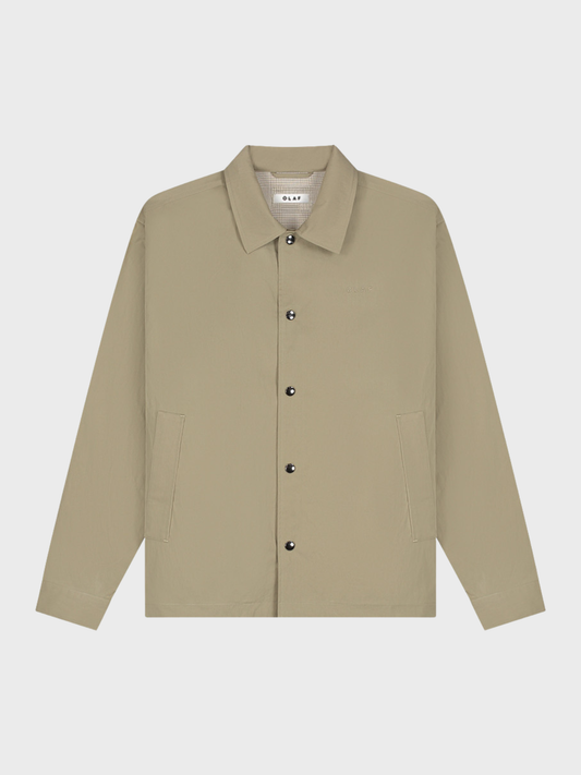 Workwear Coach Jacket