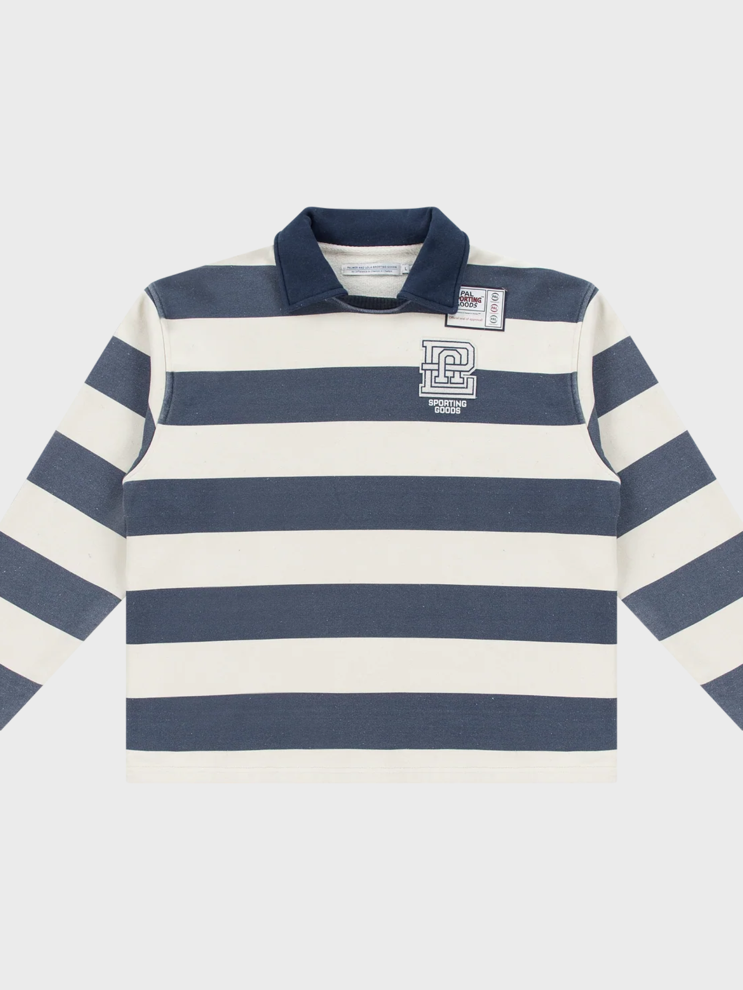 Base Pal Crewneck Polo