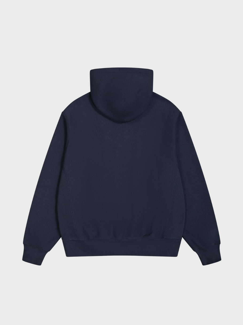 Hooded Full Zip Sweatshirt