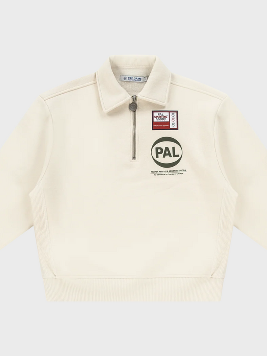 Company Half Zip Aw25