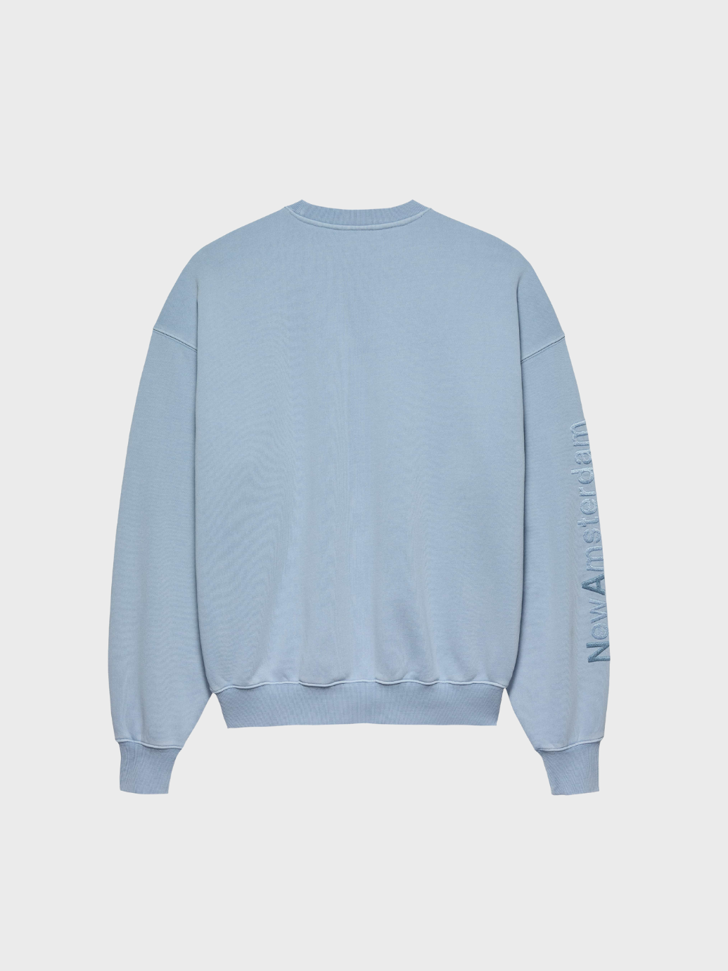 Logo Crewneck Tonal/Skyway