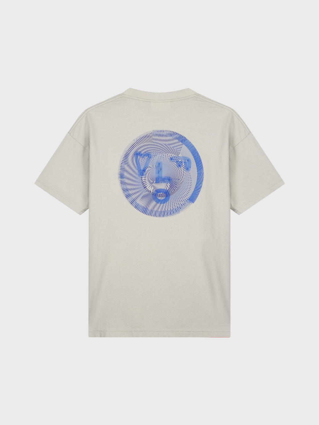 Spiral Face Tee