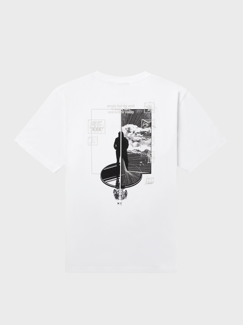 Mirror Ss T-Shirt