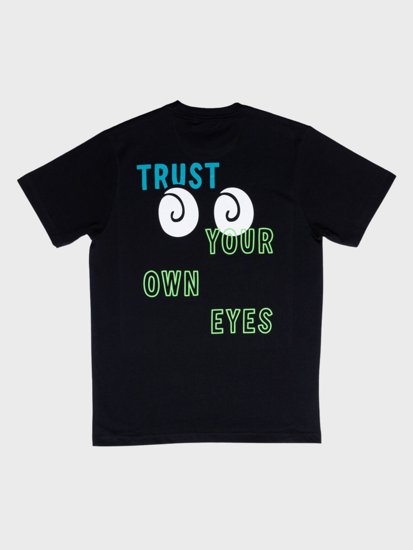 Trust T-Shirt Black