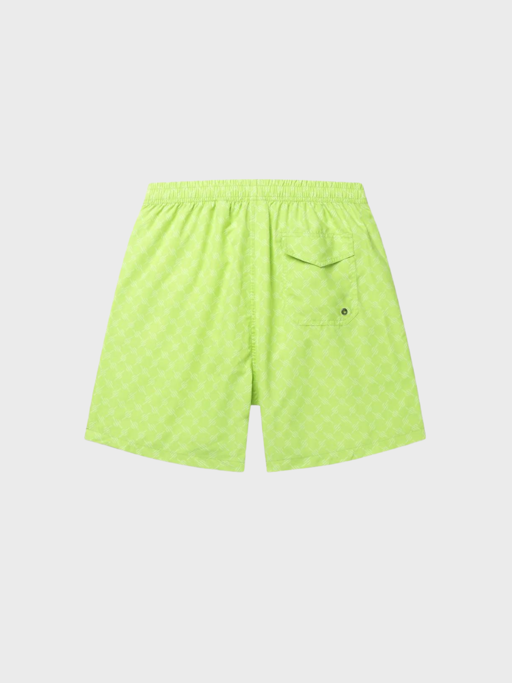 Kato Monogram Swimshorts