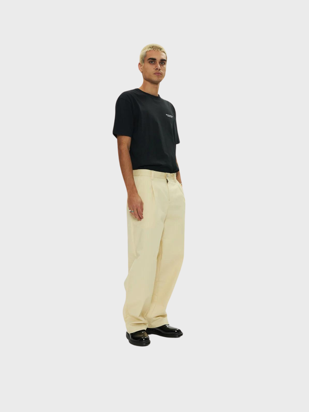 Reworked Trouser