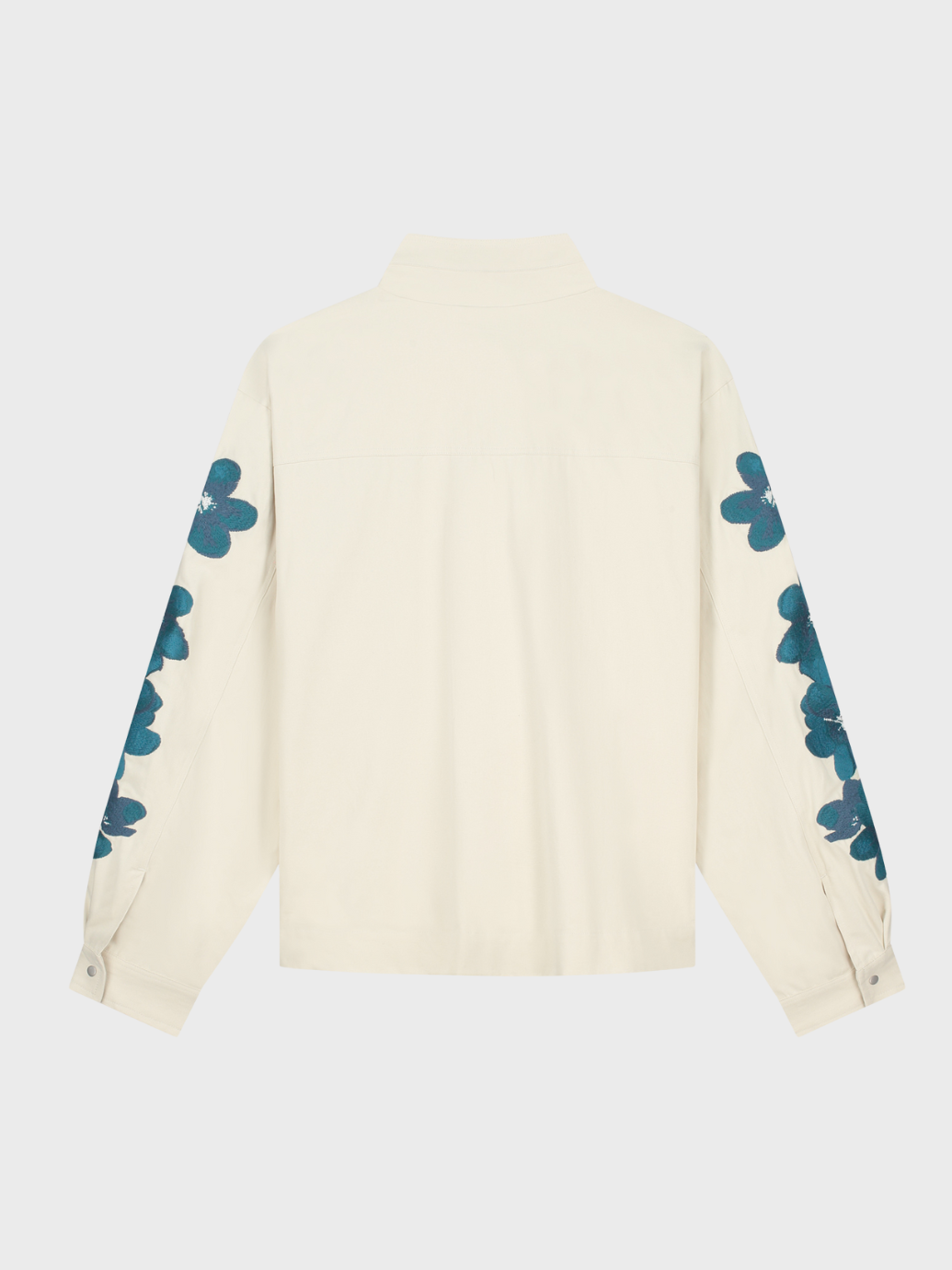 Flower Embroidery Jacket