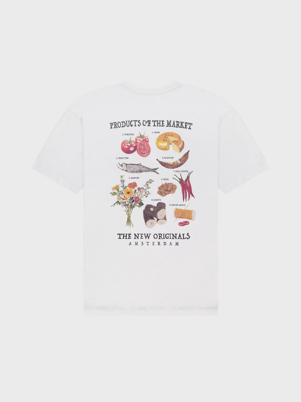 Product Of The Market Tee