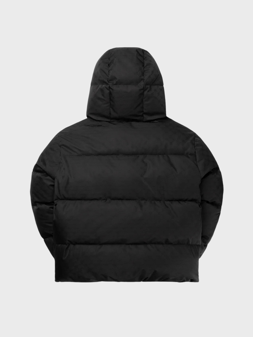 Monogram Puffer Jacket