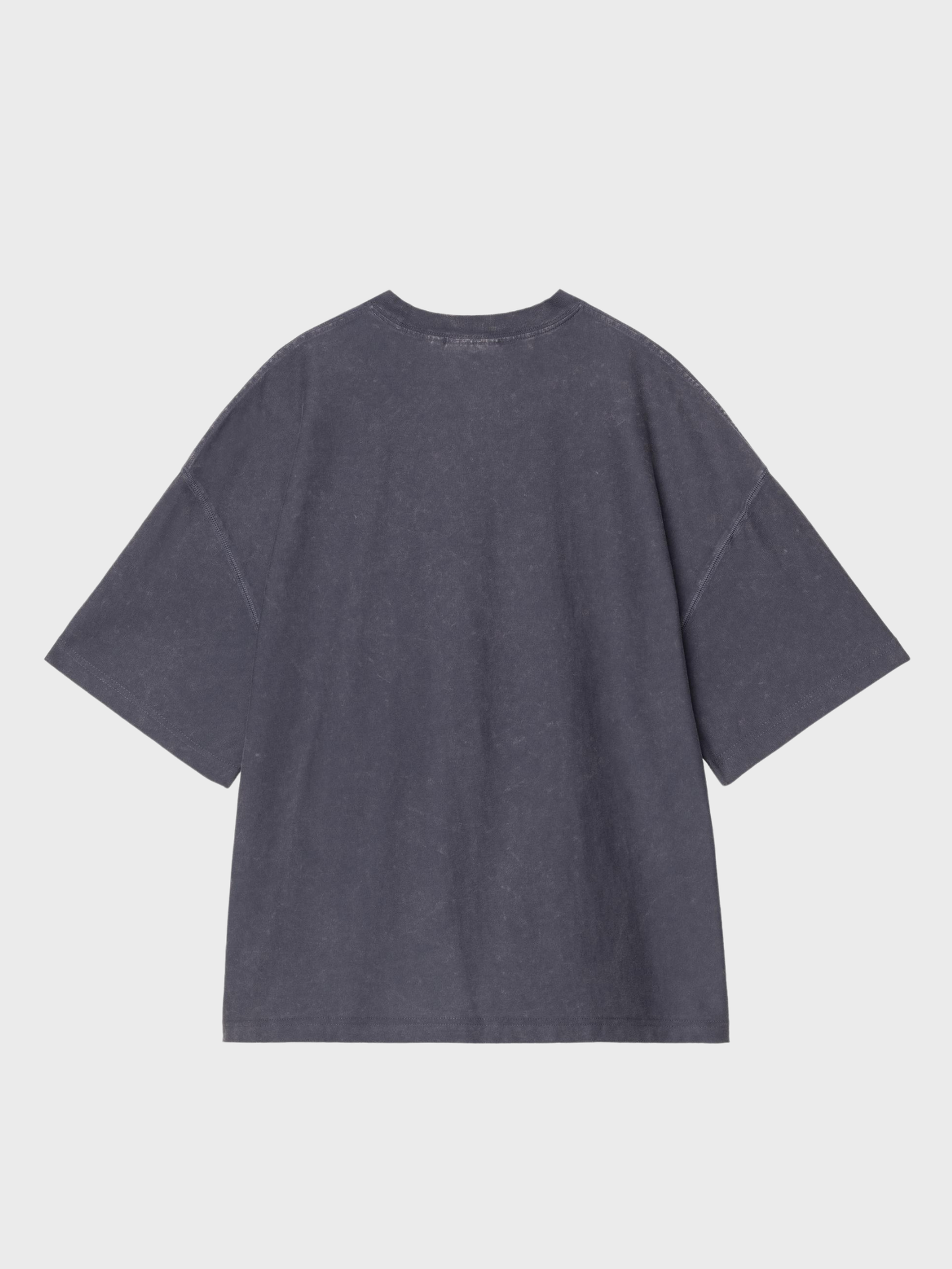 Carhartt WIP S/s Lambert T-Shirt — Dark Navy