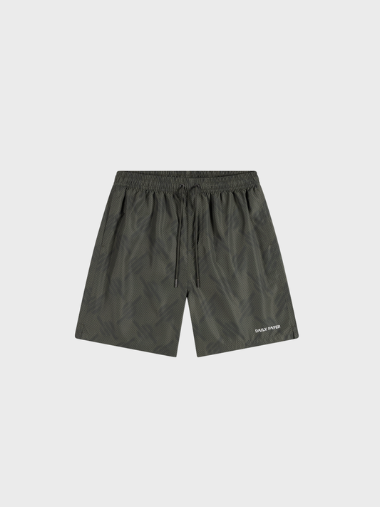 Dotted Monogram Swimshorts