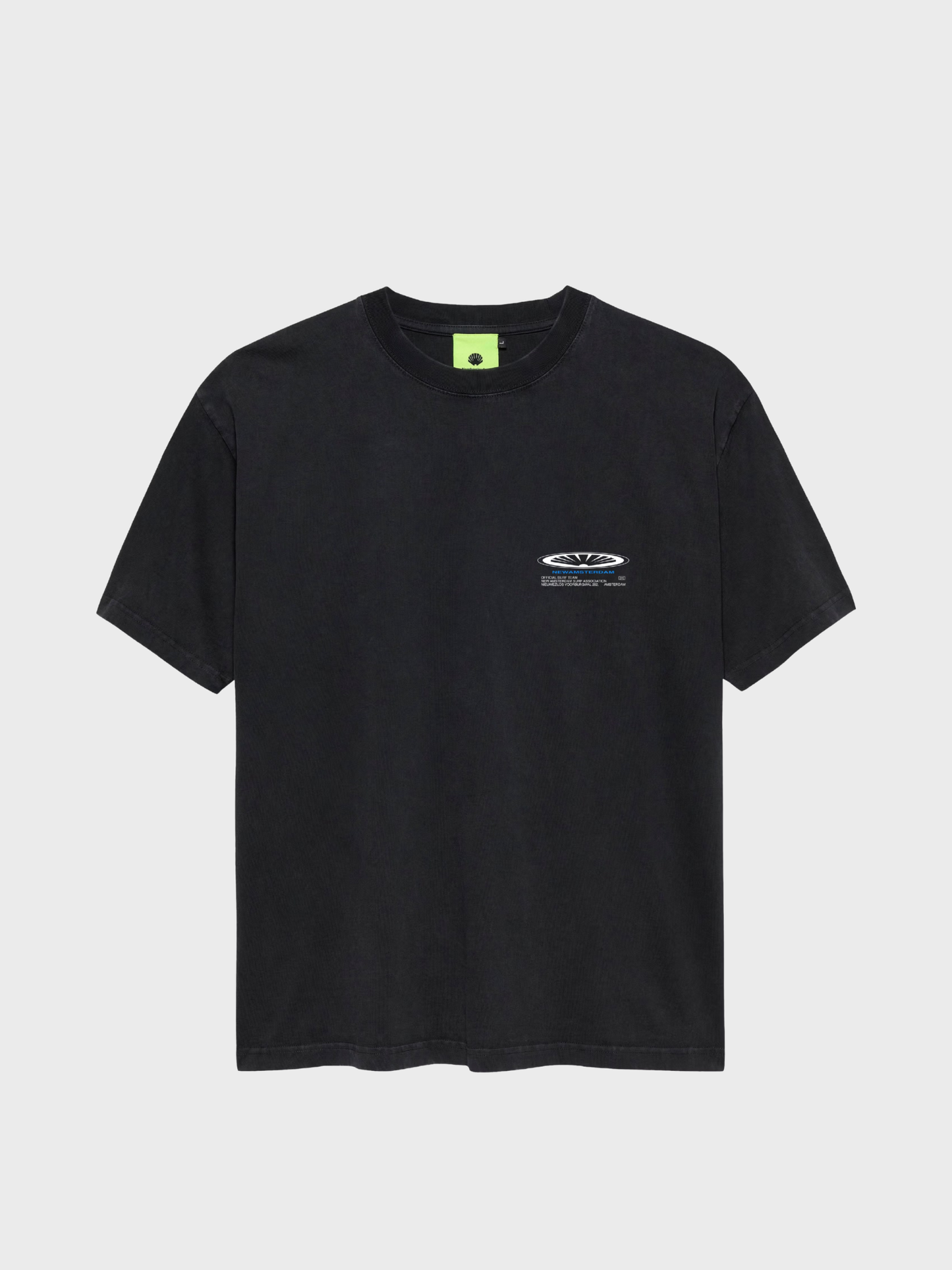 Shaper Tee Black