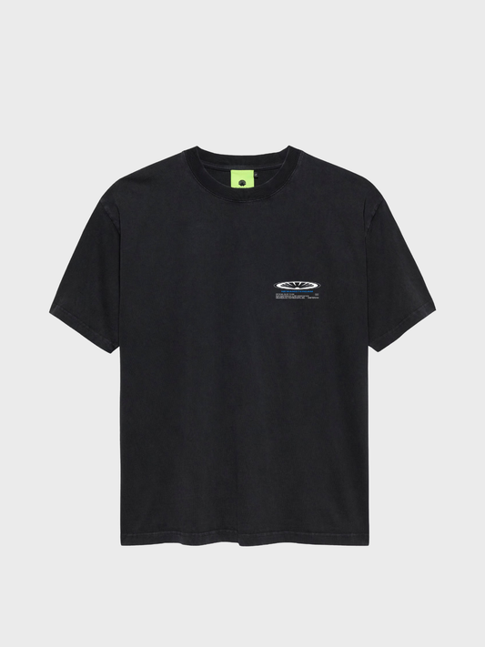 Shaper Tee Black