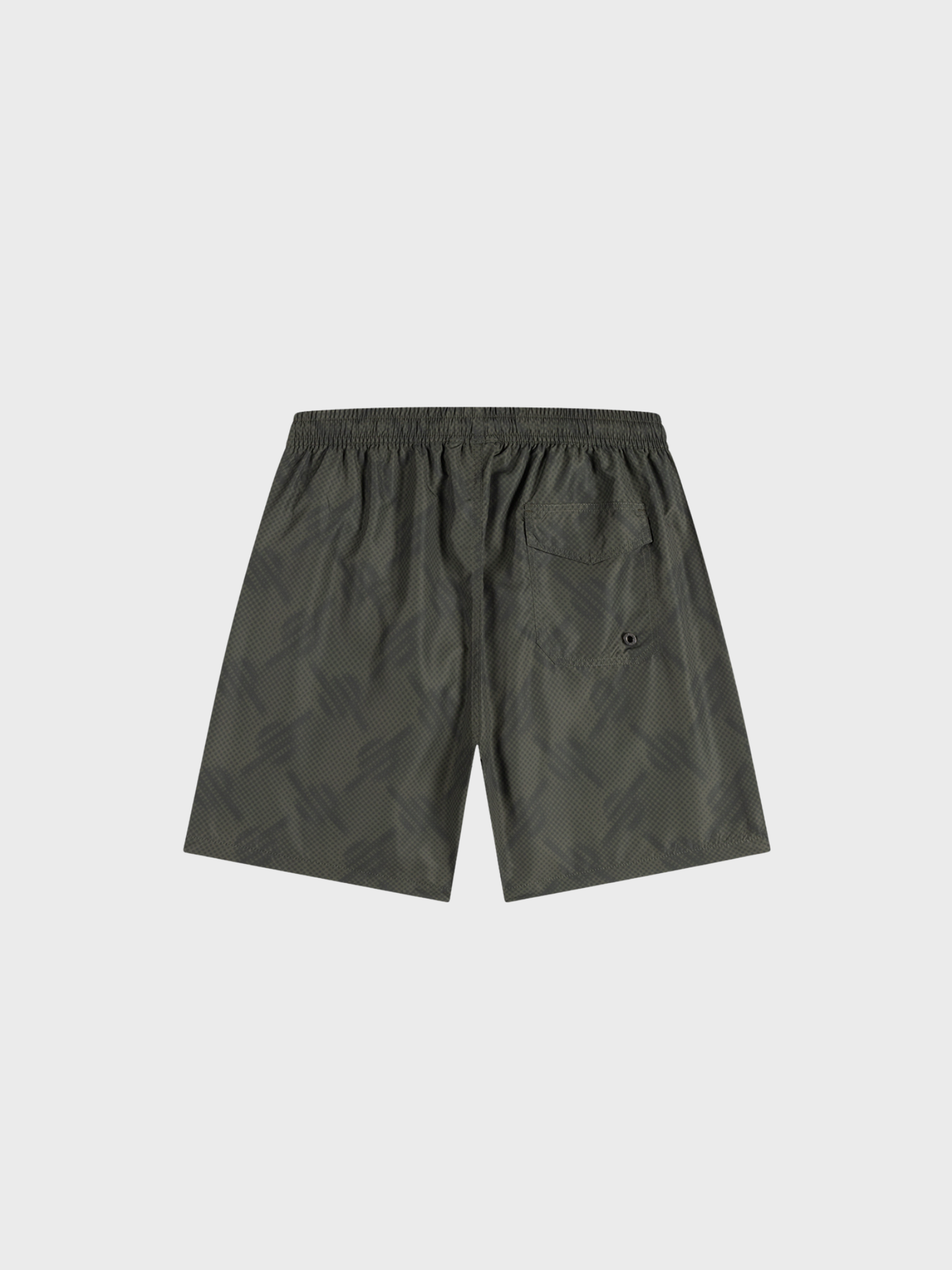 Dotted Monogram Swimshorts