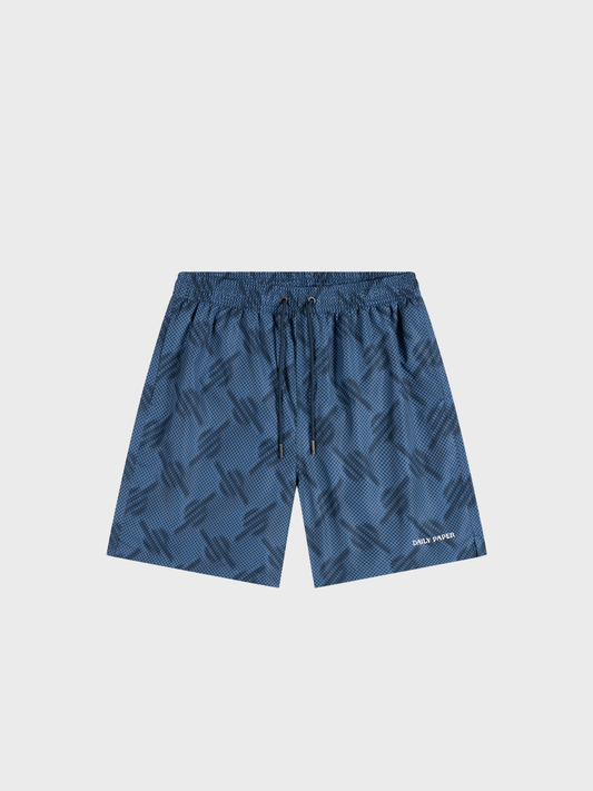 Dotted Monogram Swimshorts