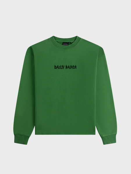 Flame Circle Sweater