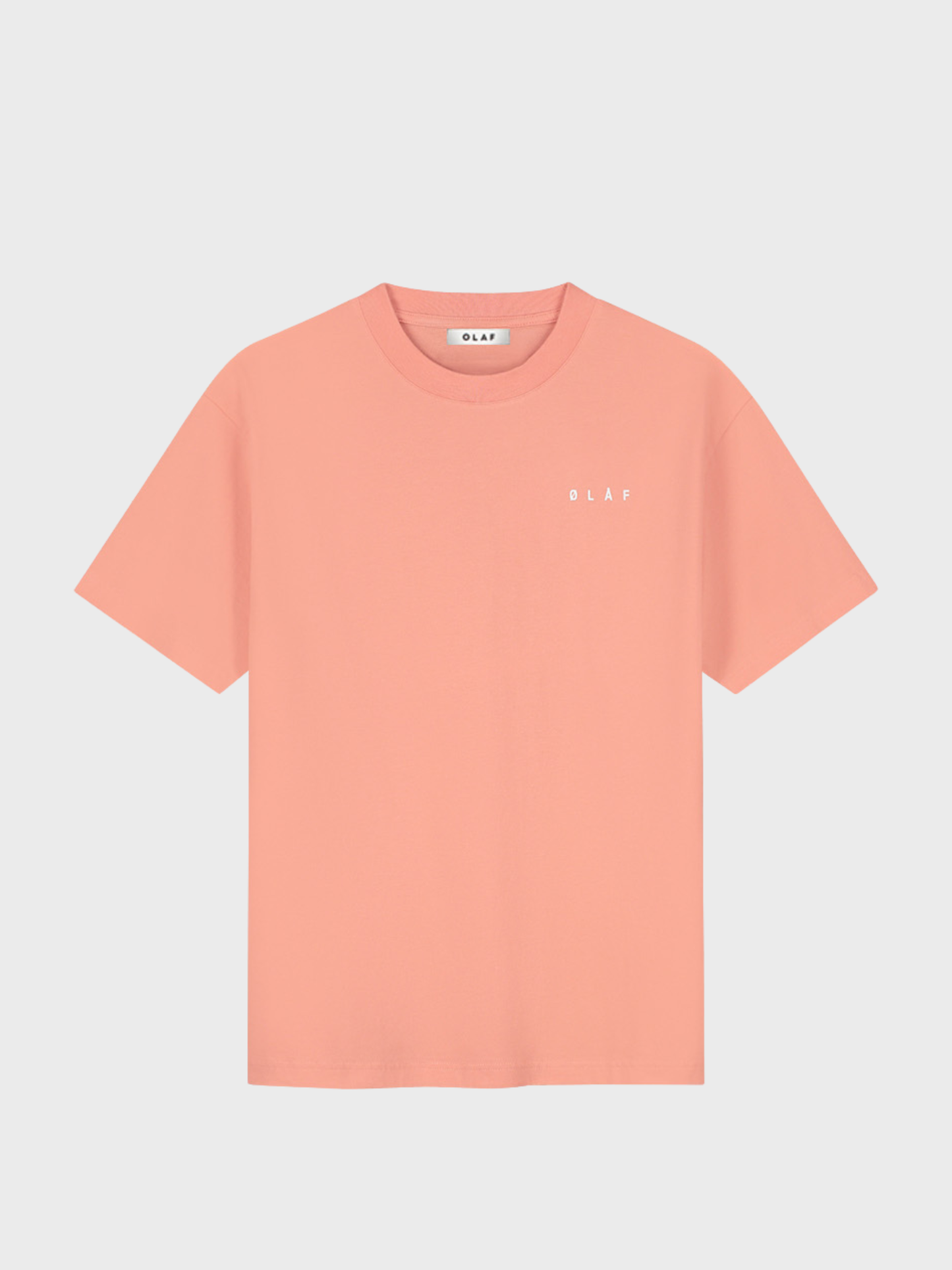 Brushstroke Face Tee