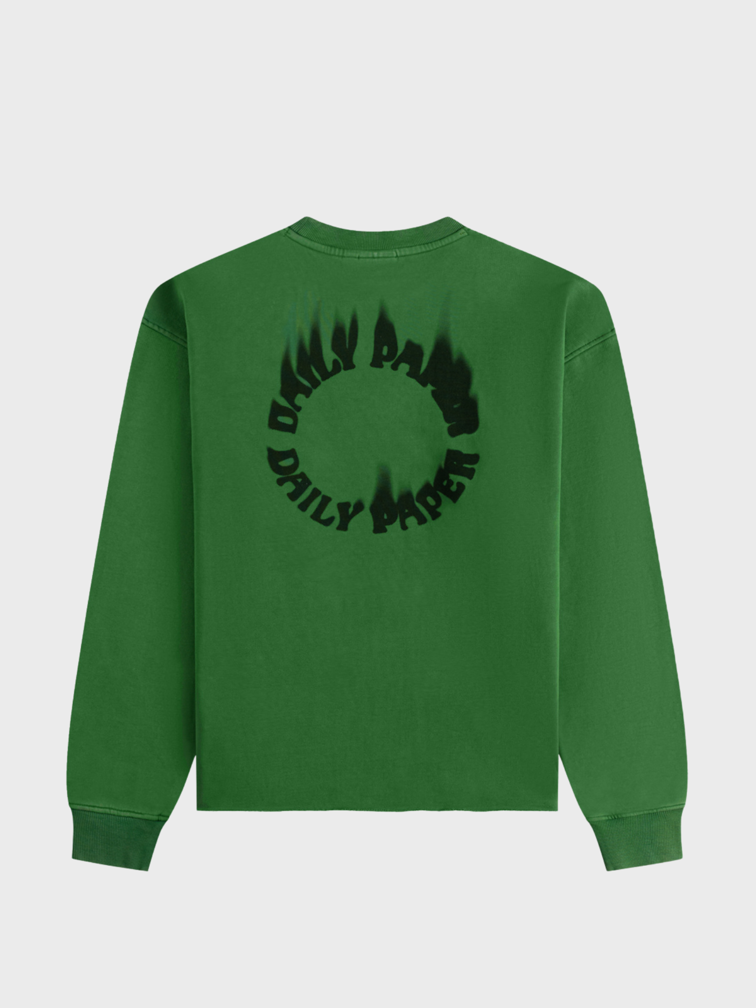 Flame Circle Sweater