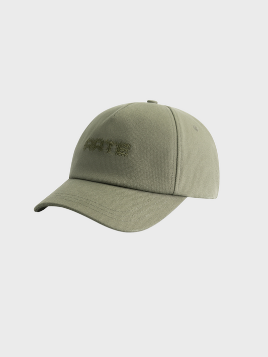Pixel Logo Cap