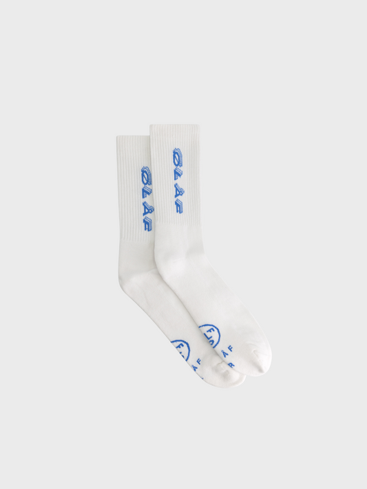 Triple Italic Socks