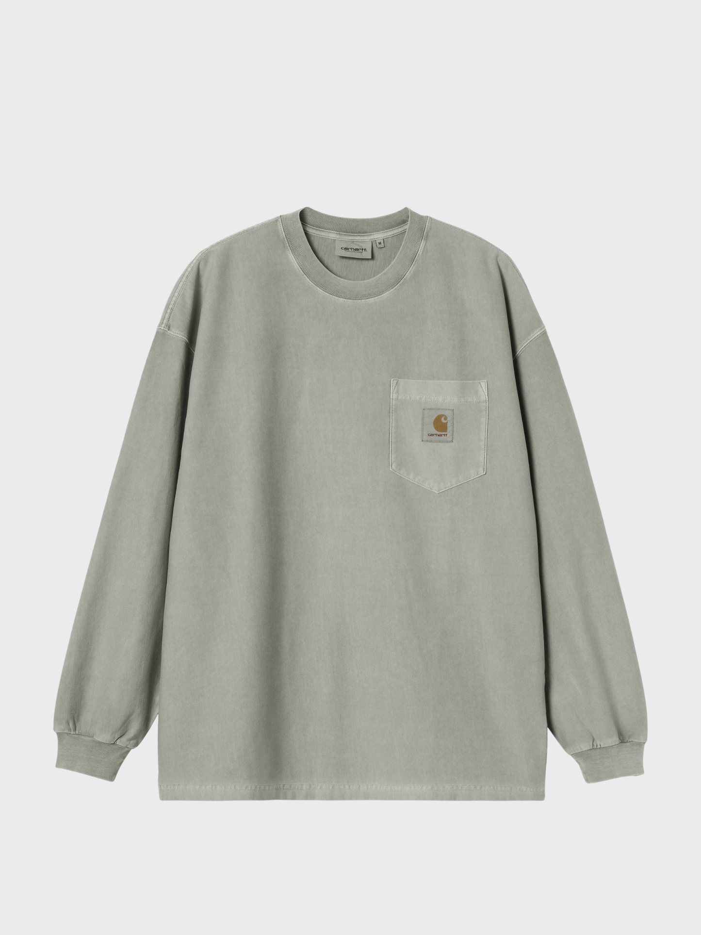 L/S Loose Pocket T-Shirt